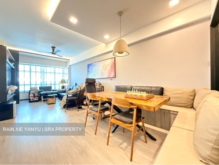 The Richmond (D12), Apartment #548384901